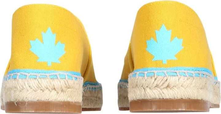 Organic Canvas Espadrille - Image 3