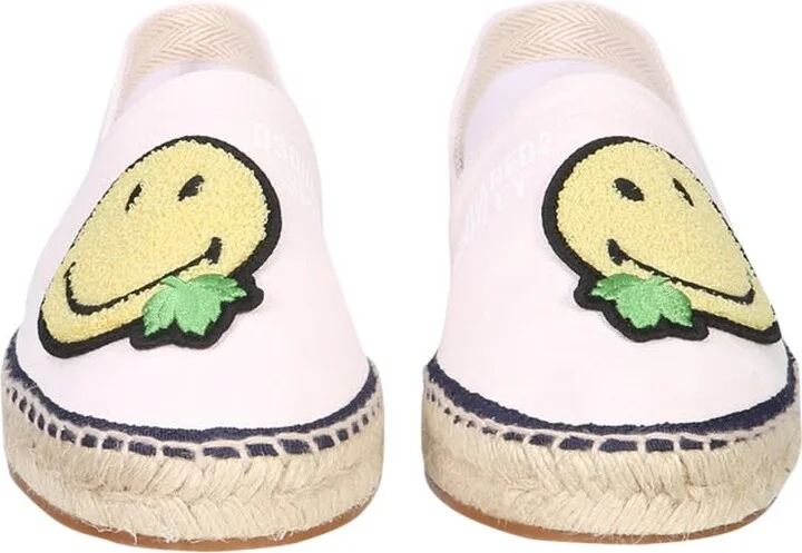Organic Canvas Espadrille - Image 2