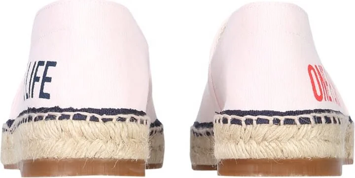 Organic Canvas Espadrille - Image 3