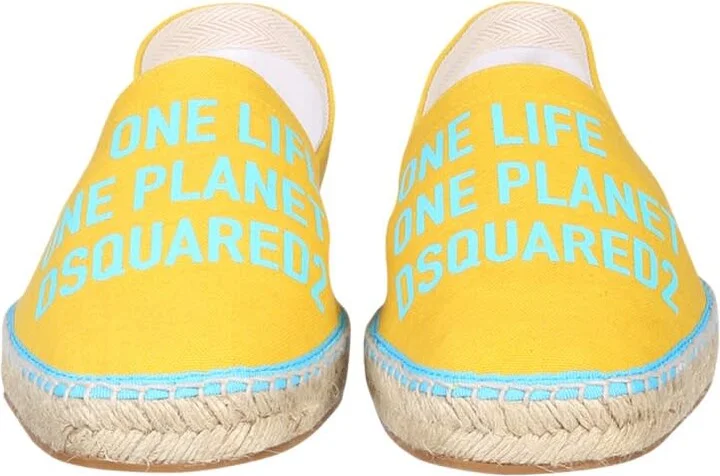 Organic Canvas Espadrille - Image 2