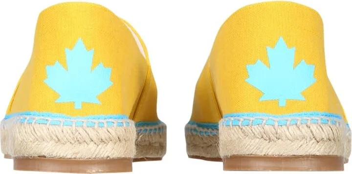 Organic Canvas Espadrille - Image 3
