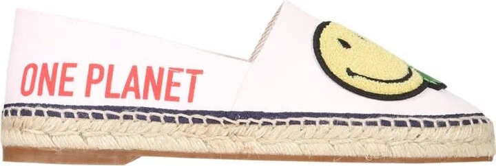 Organic Canvas Espadrille