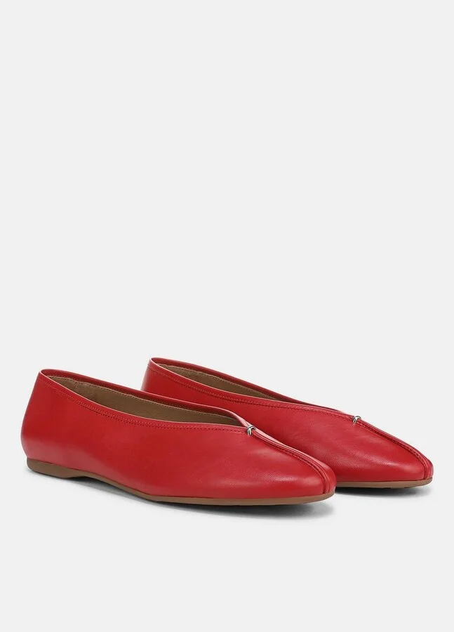 Ori Leather Flat - Image 2