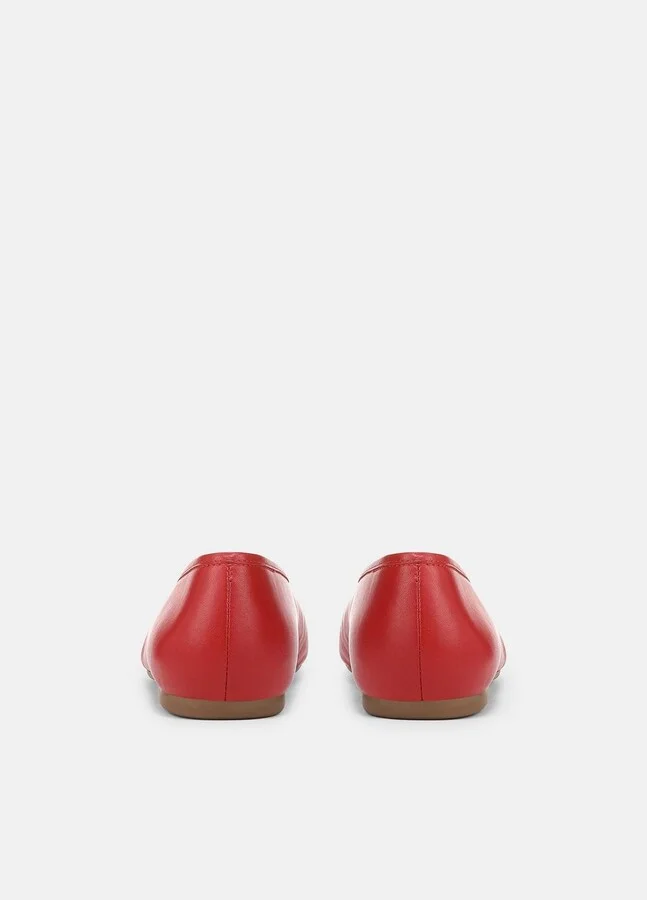 Ori Leather Flat - Image 3