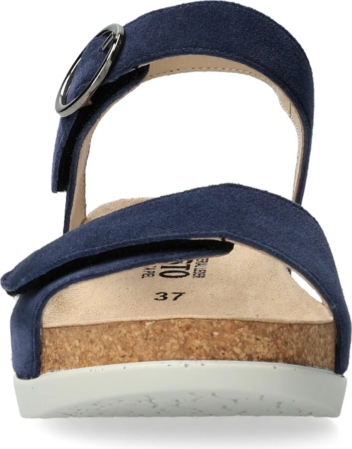 Oriana Strappy Wedge Sandal - Image 4