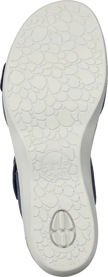 Oriana Strappy Wedge Sandal - Image 6