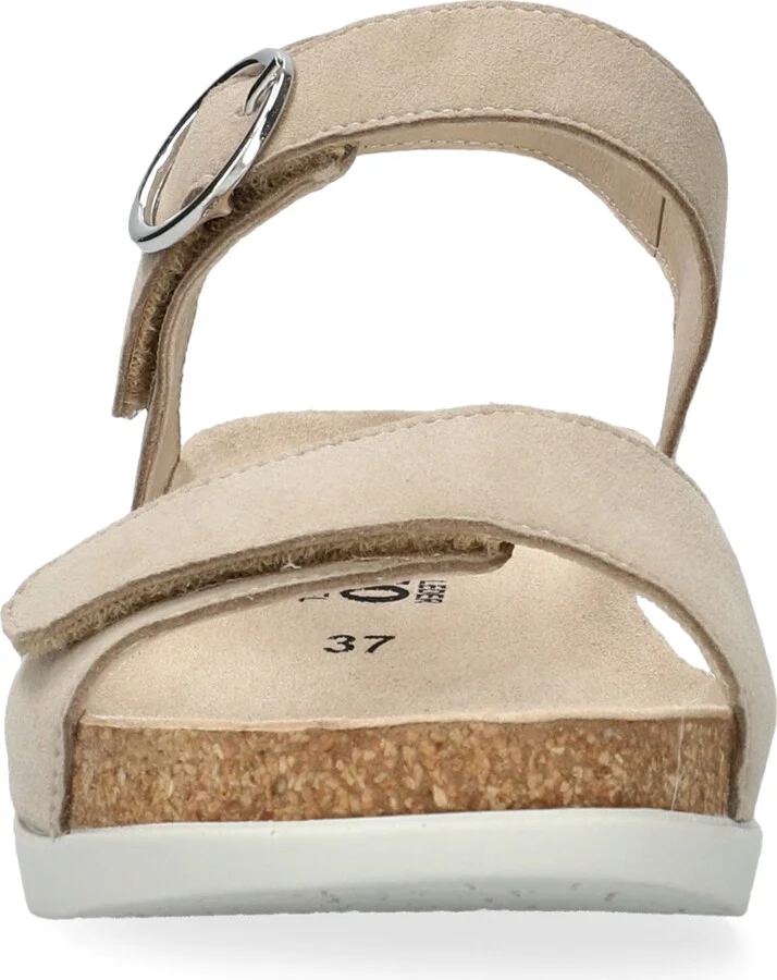 Oriana Strappy Wedge Sandal - Image 10