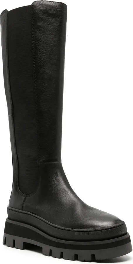 Orianna 2 Hi chunky leather boots - Image 2