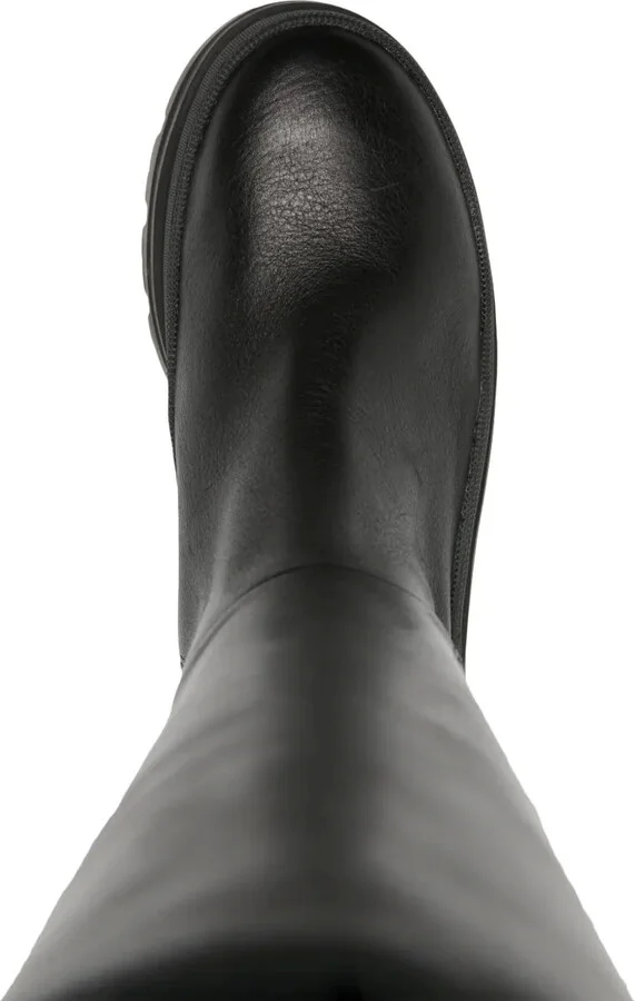 Orianna 2 Hi chunky leather boots - Image 4