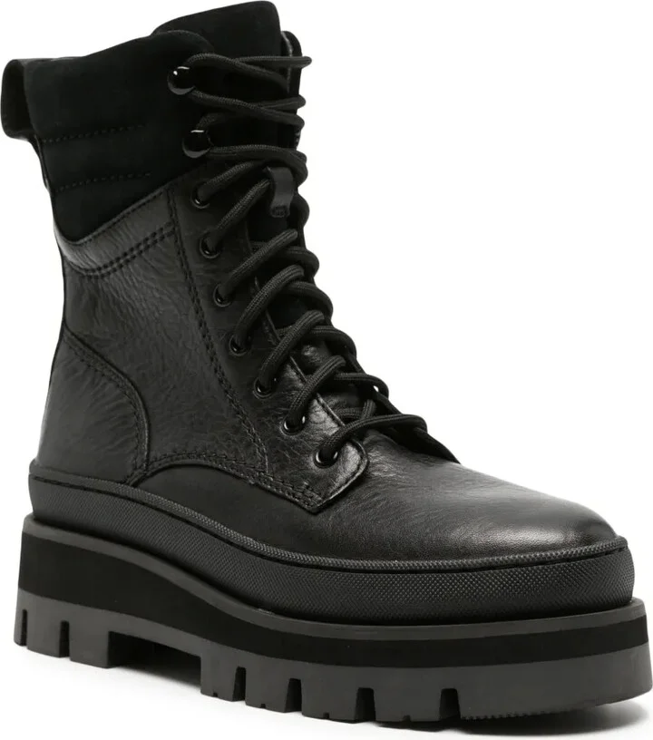 Orianna 2 Hike lace-up leather boots - Image 2