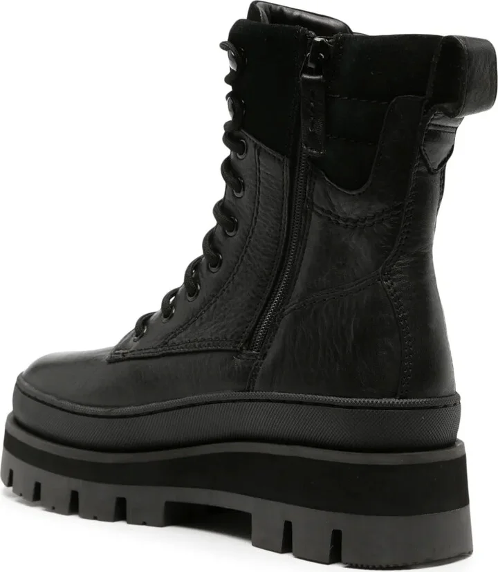 Orianna 2 Hike lace-up leather boots - Image 3