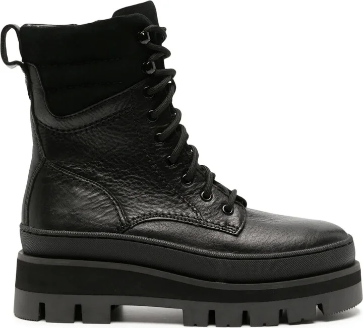 Orianna 2 Hike lace-up leather boots