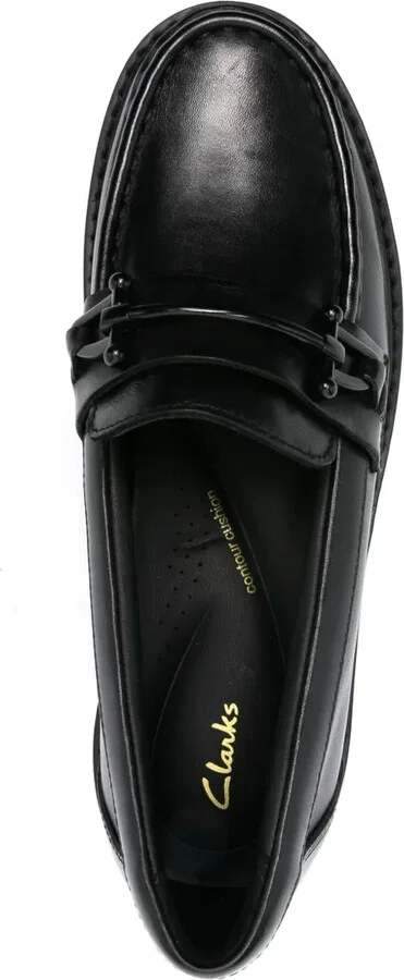 Orianna Bit leather loafers - Image 4