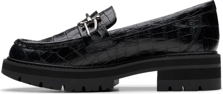 Orianna Bit Platform Loafer - Image 6