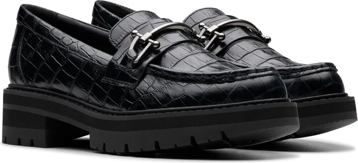 Orianna Bit Platform Loafer - Image 7