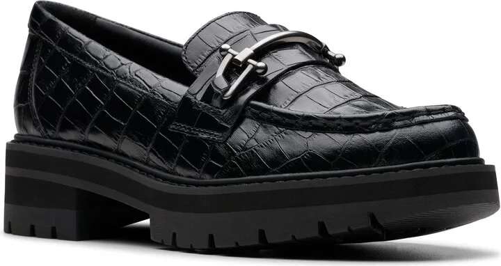 Orianna Bit Platform Loafer
