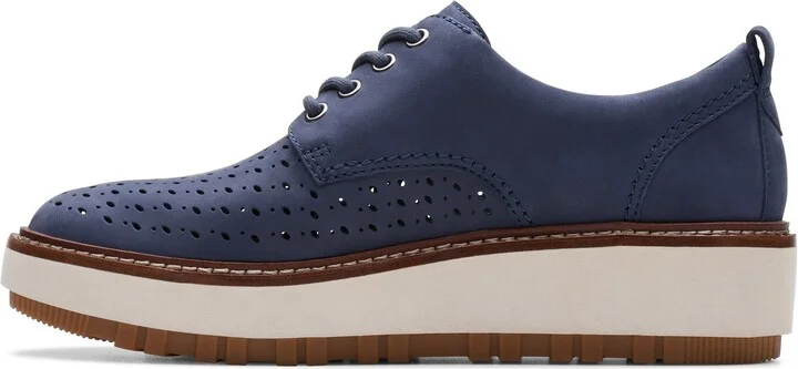 Orianna Move Wedge Derby - Image 6