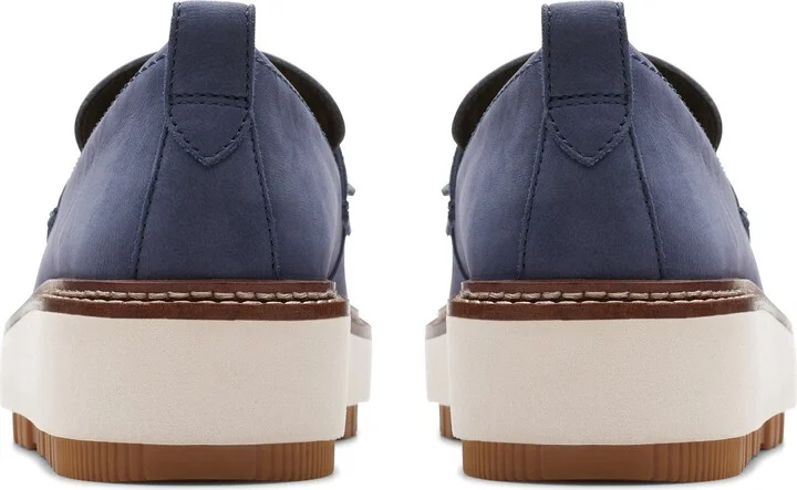 Orianna Platform Penny Loafer - Image 2