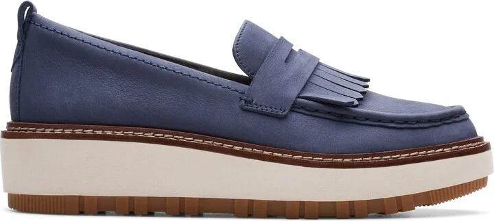 Orianna Platform Penny Loafer - Image 3