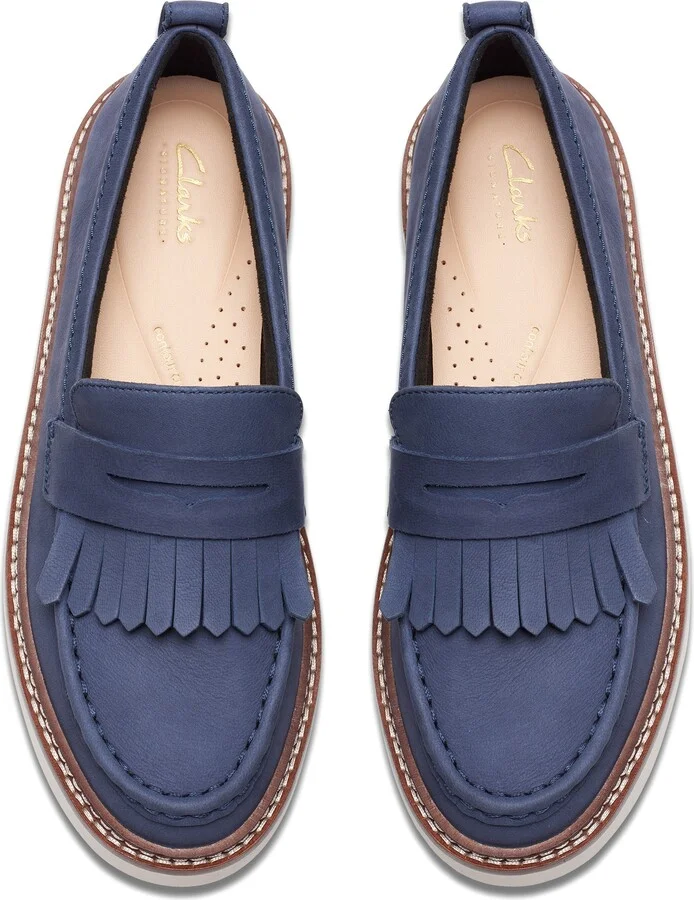 Orianna Platform Penny Loafer - Image 4