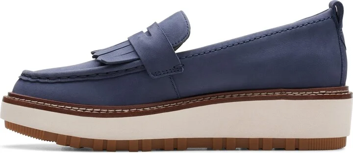 Orianna Platform Penny Loafer - Image 6