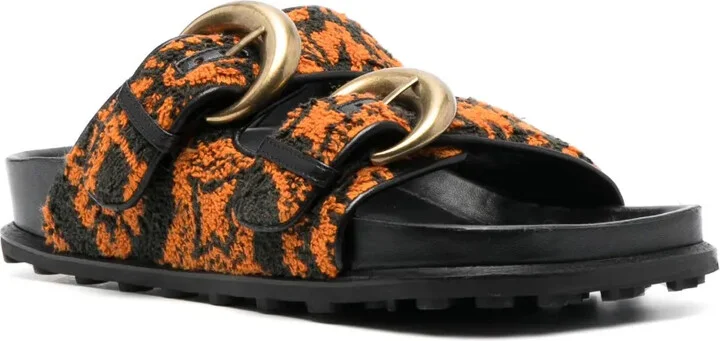 Oriental Towels sandals - Image 2
