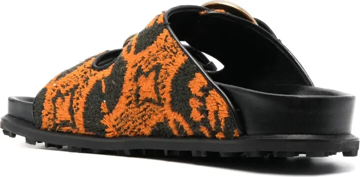 Oriental Towels sandals - Image 3