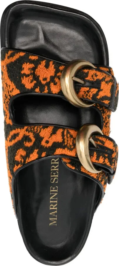 Oriental Towels sandals - Image 4