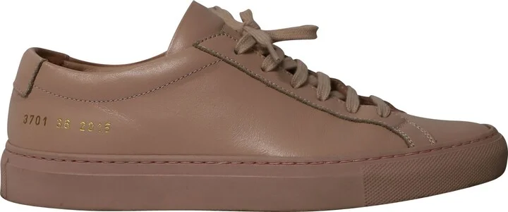 Original Achilles in Pink Leather