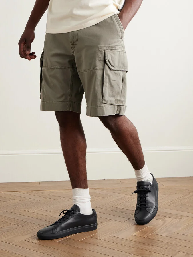 Original Achilles Leather Sneakers - Image 2