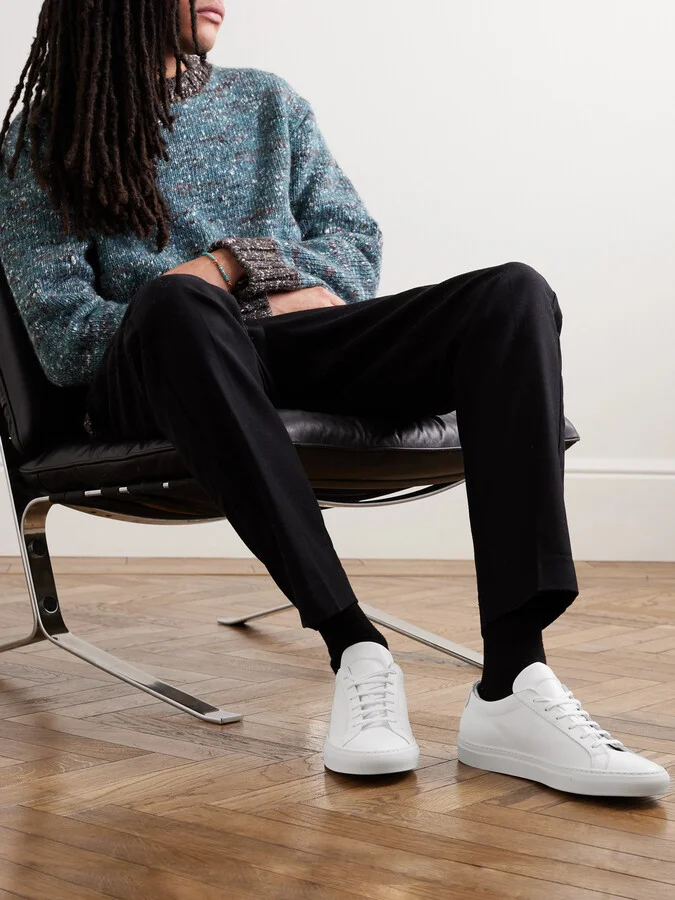 Original Achilles Leather Sneakers - Image 2
