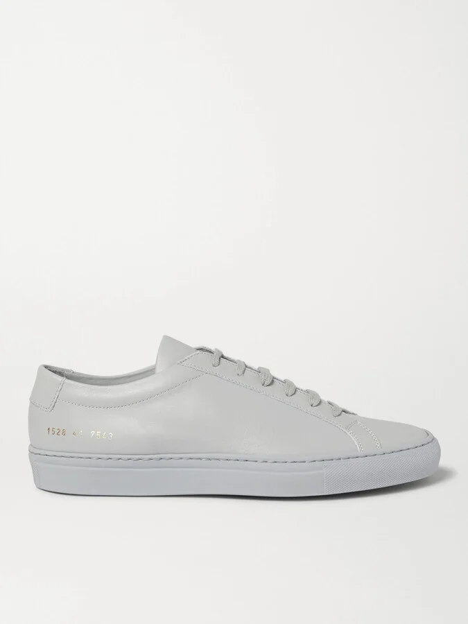 Original Achilles Leather Sneakers
