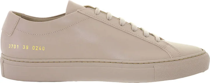 Original Achilles Leather Sneakers