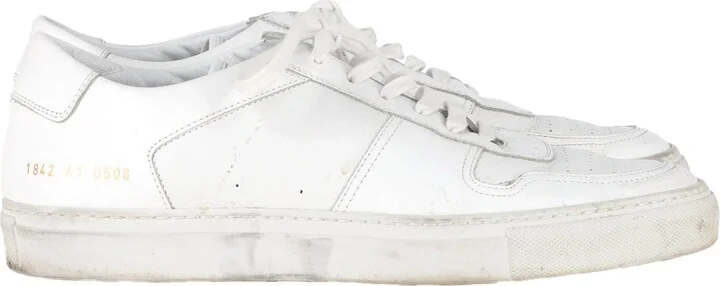Original Achilles Sneakers in White Leather