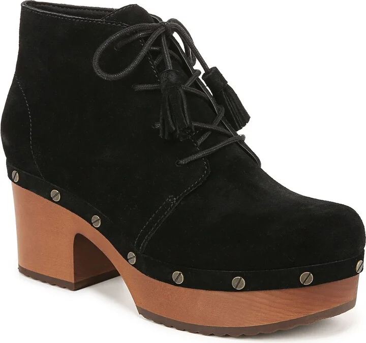 Original Collection Chic Platform Bootie