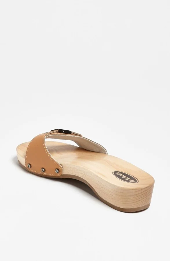 Original Collection Platform Slide Sandal - Image 5