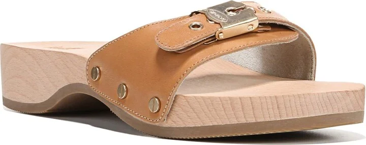 Original Collection Platform Slide Sandal