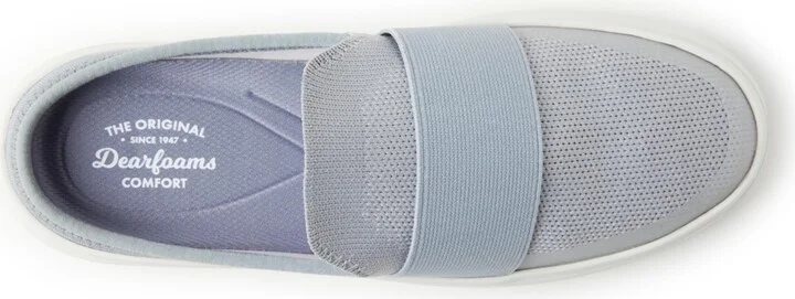 Original Comfort by Dearfoams Women's Callie Sport Foam Clogs - Image 9