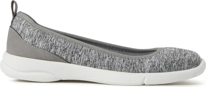 Original Comfort by Dearfoams Women's Mia Easy Foam Ballet Flats - Image 2