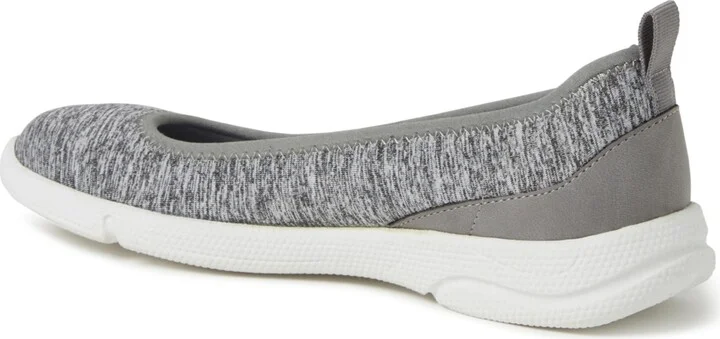 Original Comfort by Dearfoams Women's Mia Easy Foam Ballet Flats - Image 3