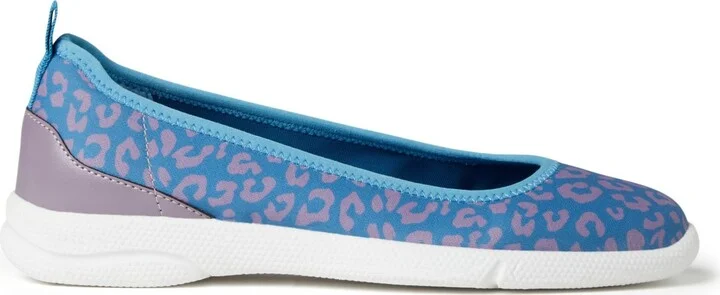 Original Comfort by Dearfoams Women's Mia Easy Foam Ballet Flats - Image 7