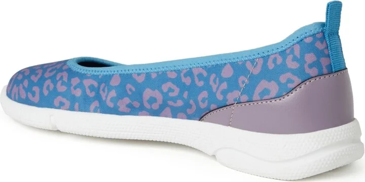 Original Comfort by Dearfoams Women's Mia Easy Foam Ballet Flats - Image 8