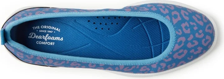 Original Comfort by Dearfoams Women's Mia Easy Foam Ballet Flats - Image 9