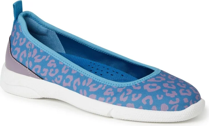 Blue Leopard
