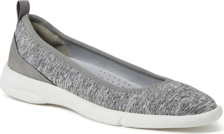 Original Comfort by Dearfoams Women's Mia Easy Foam Ballet Flats