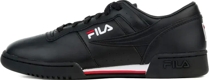 Original Fitness "Black/Red/White" sneakers - Image 2