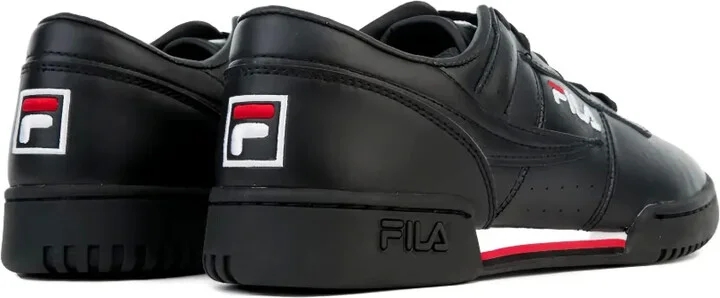 Original Fitness "Black/Red/White" sneakers - Image 3