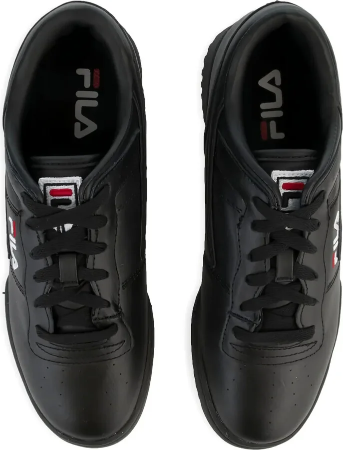 Original Fitness "Black/Red/White" sneakers - Image 5