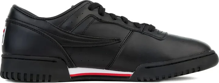 Original Fitness "Black/Red/White" sneakers