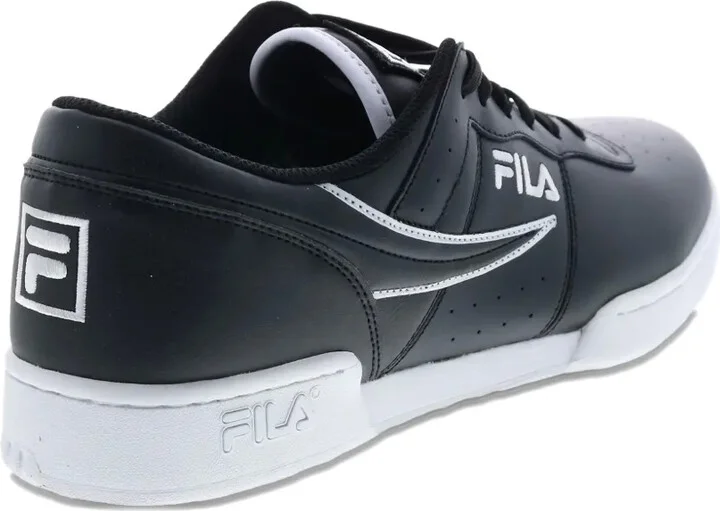 Original Fitness "Black/White" sneakers - Image 4
